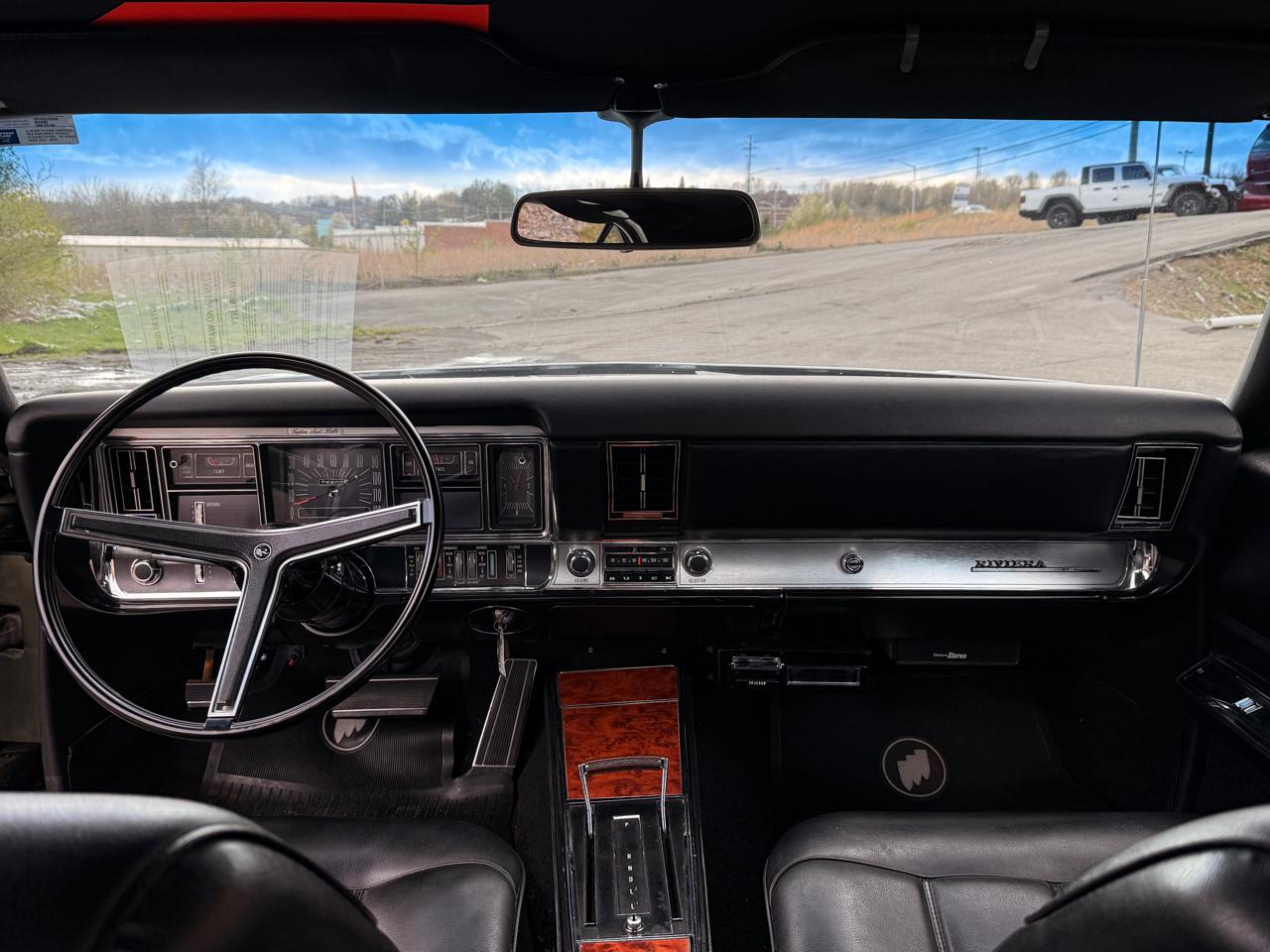 Buick Riviera Base 1968