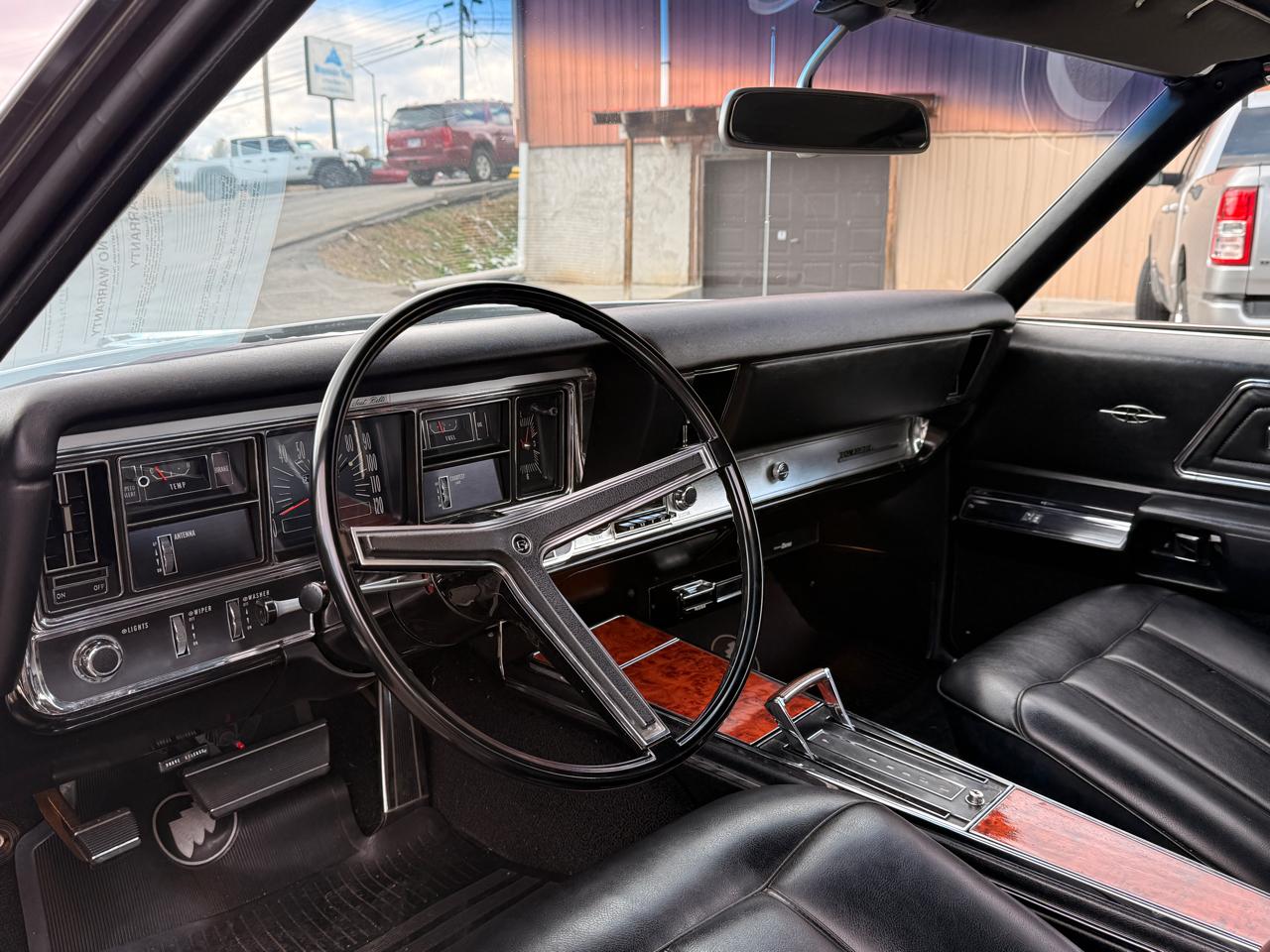 Buick Riviera Base 1968