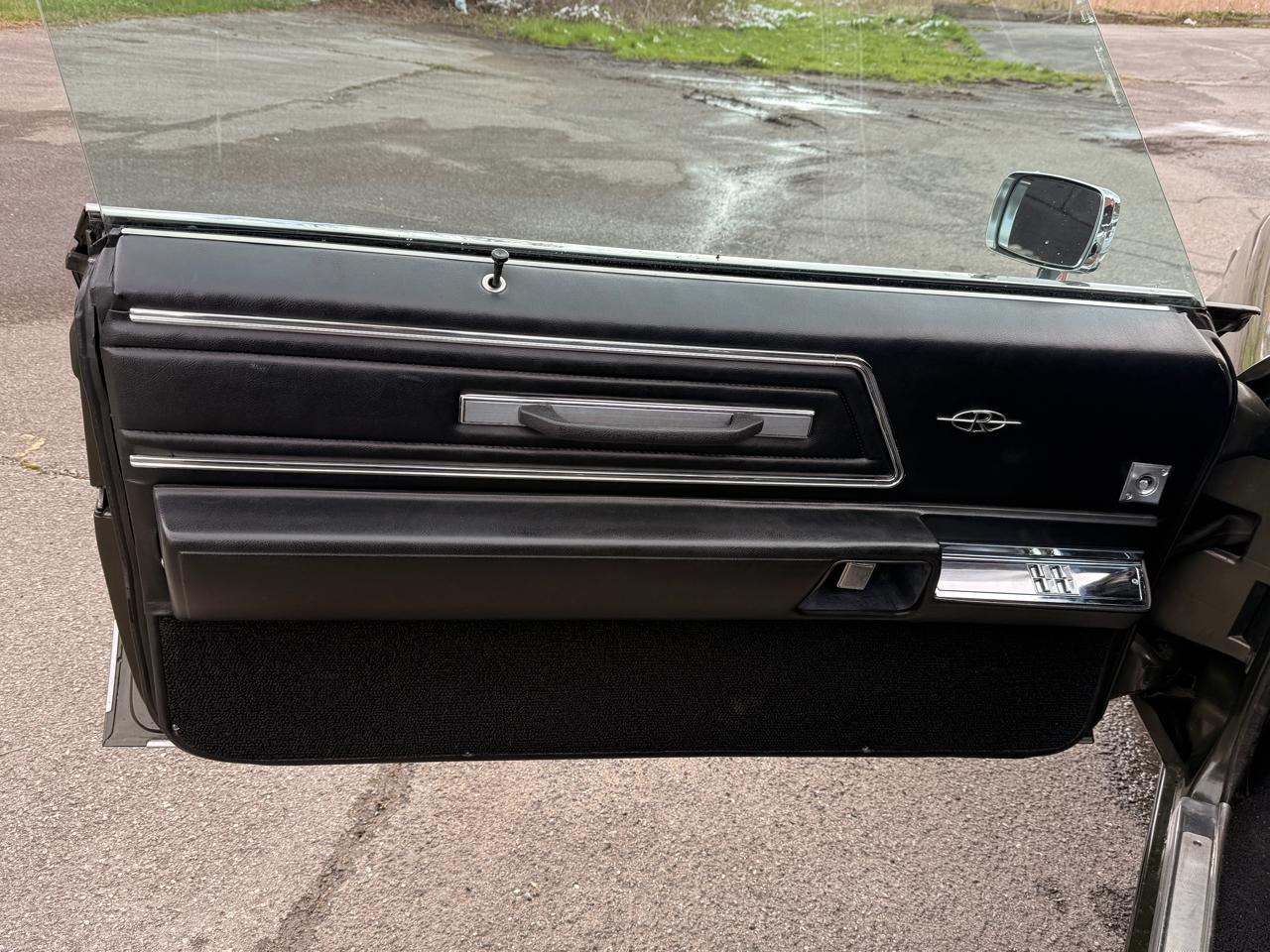 Buick Riviera Base 1968