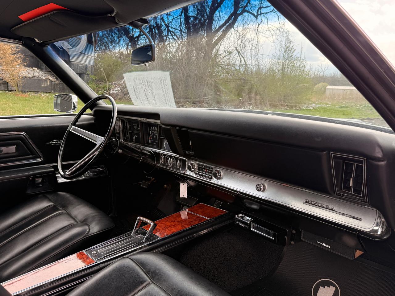 Buick Riviera Base 1968