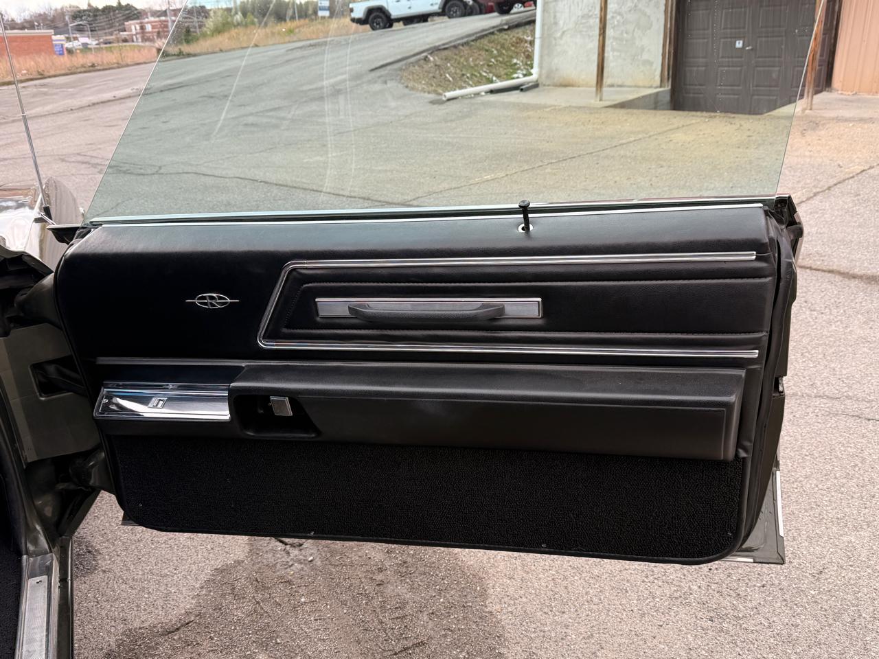 Buick Riviera Base 1968