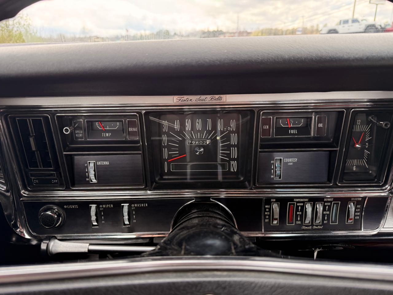 Buick Riviera Base 1968