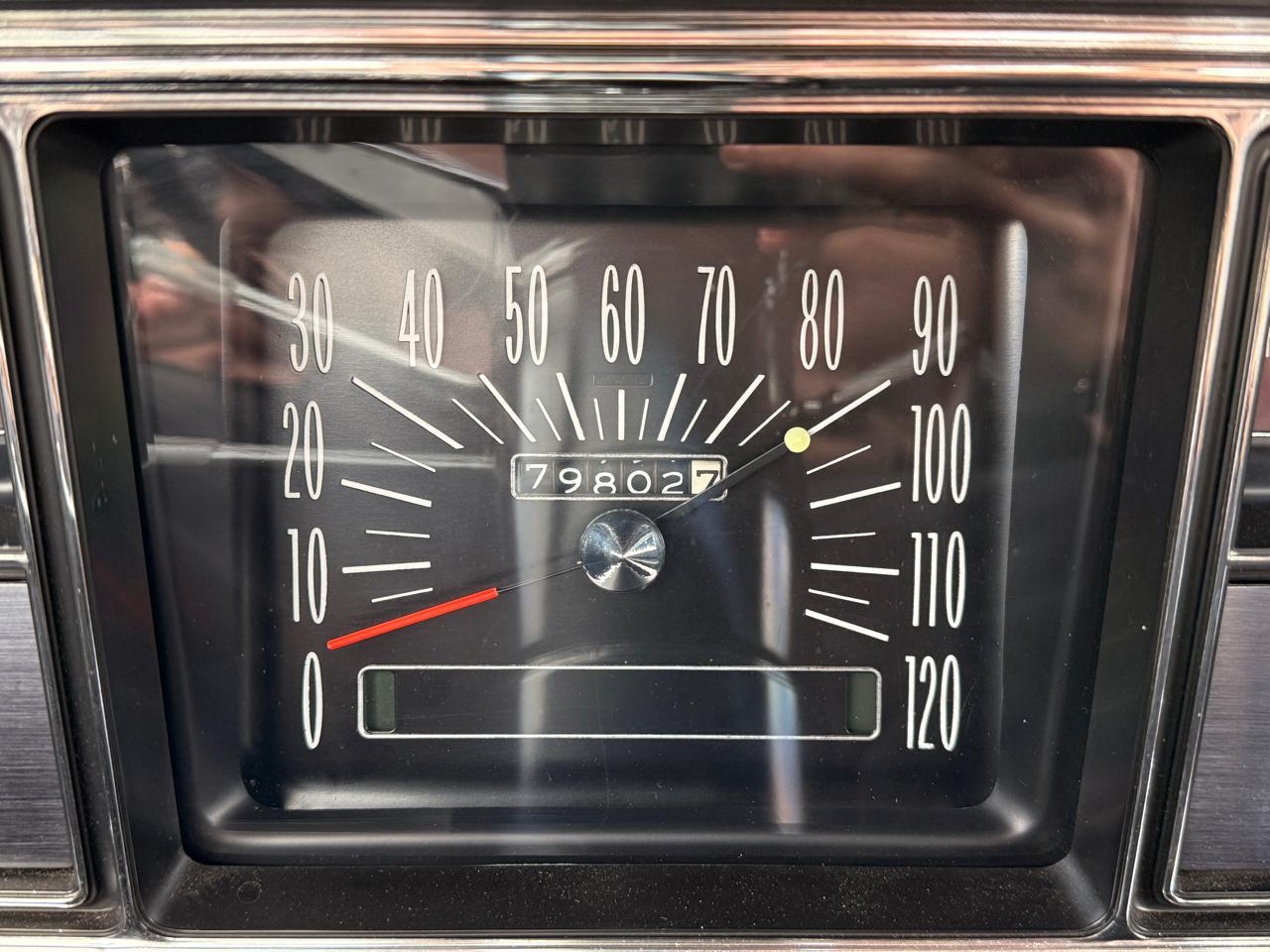 Buick Riviera Base 1968