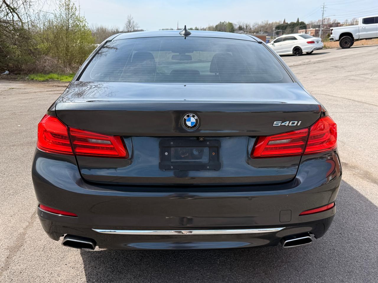BMW 5 Series 540i xDrive Sedan 2018