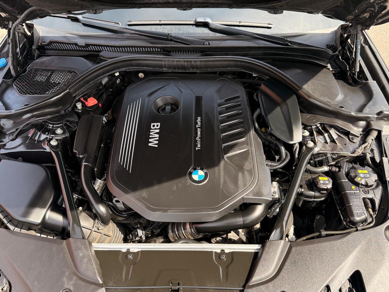 BMW 5 Series 540i xDrive Sedan 2018