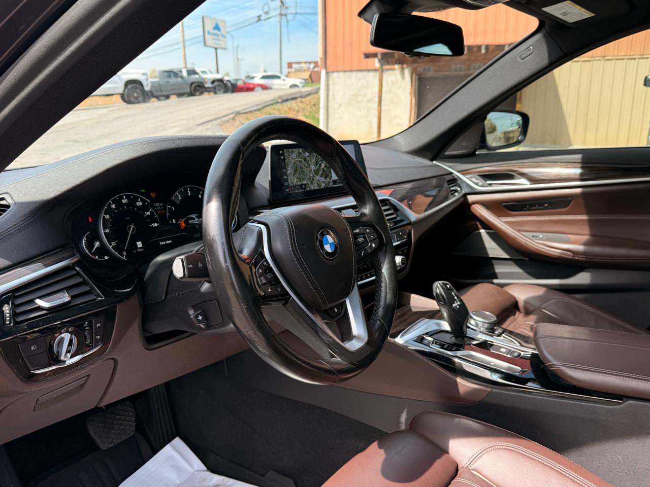 BMW 5 Series 540i xDrive Sedan 2018
