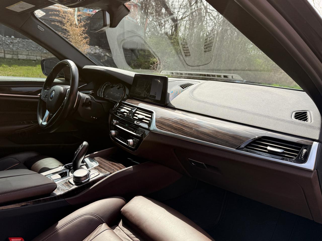 BMW 5 Series 540i xDrive Sedan 2018