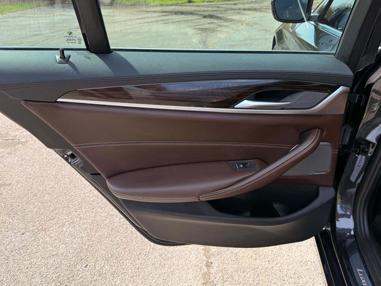 BMW 5 Series 540i xDrive Sedan 2018