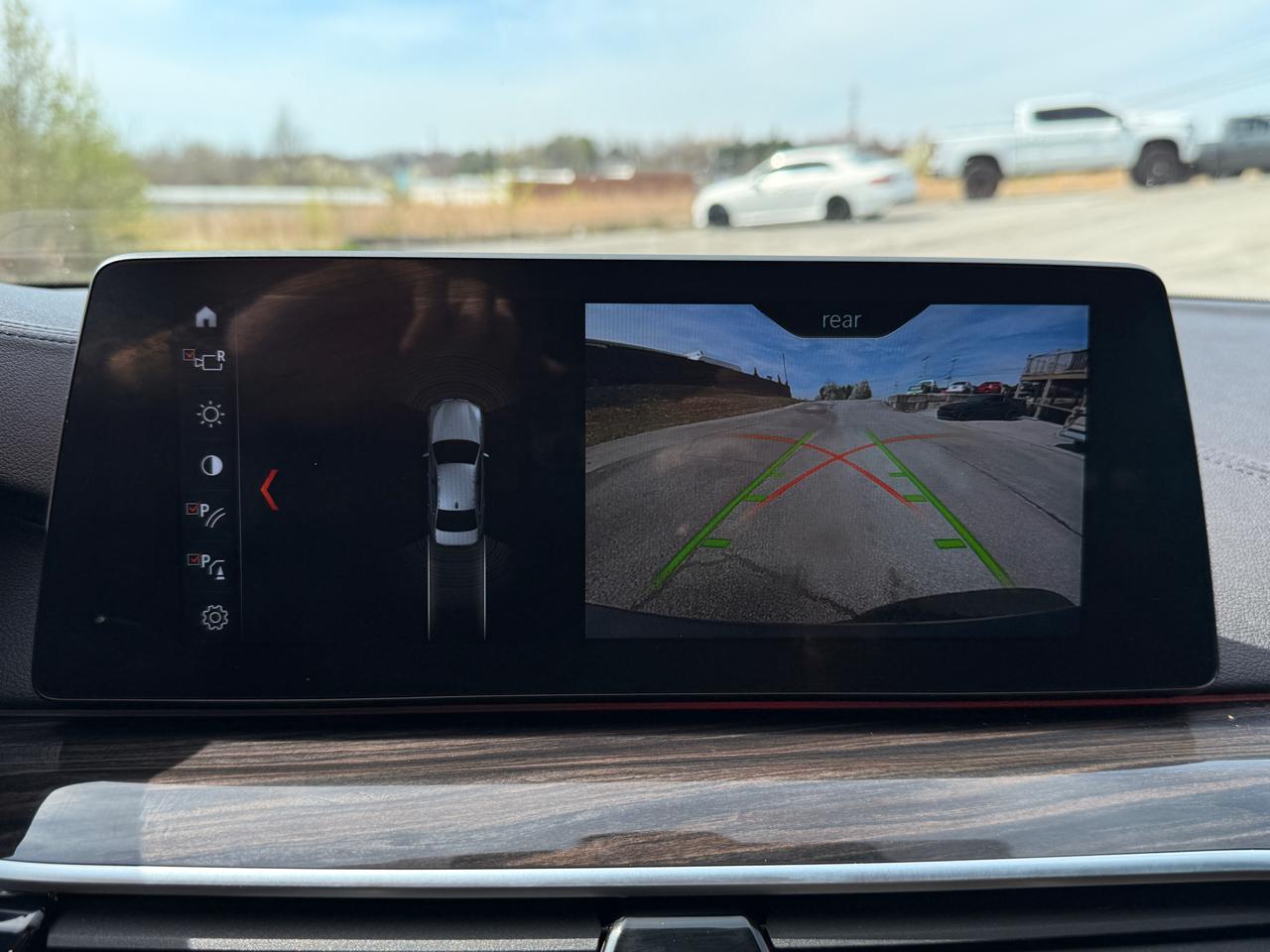 BMW 5 Series 540i xDrive Sedan 2018