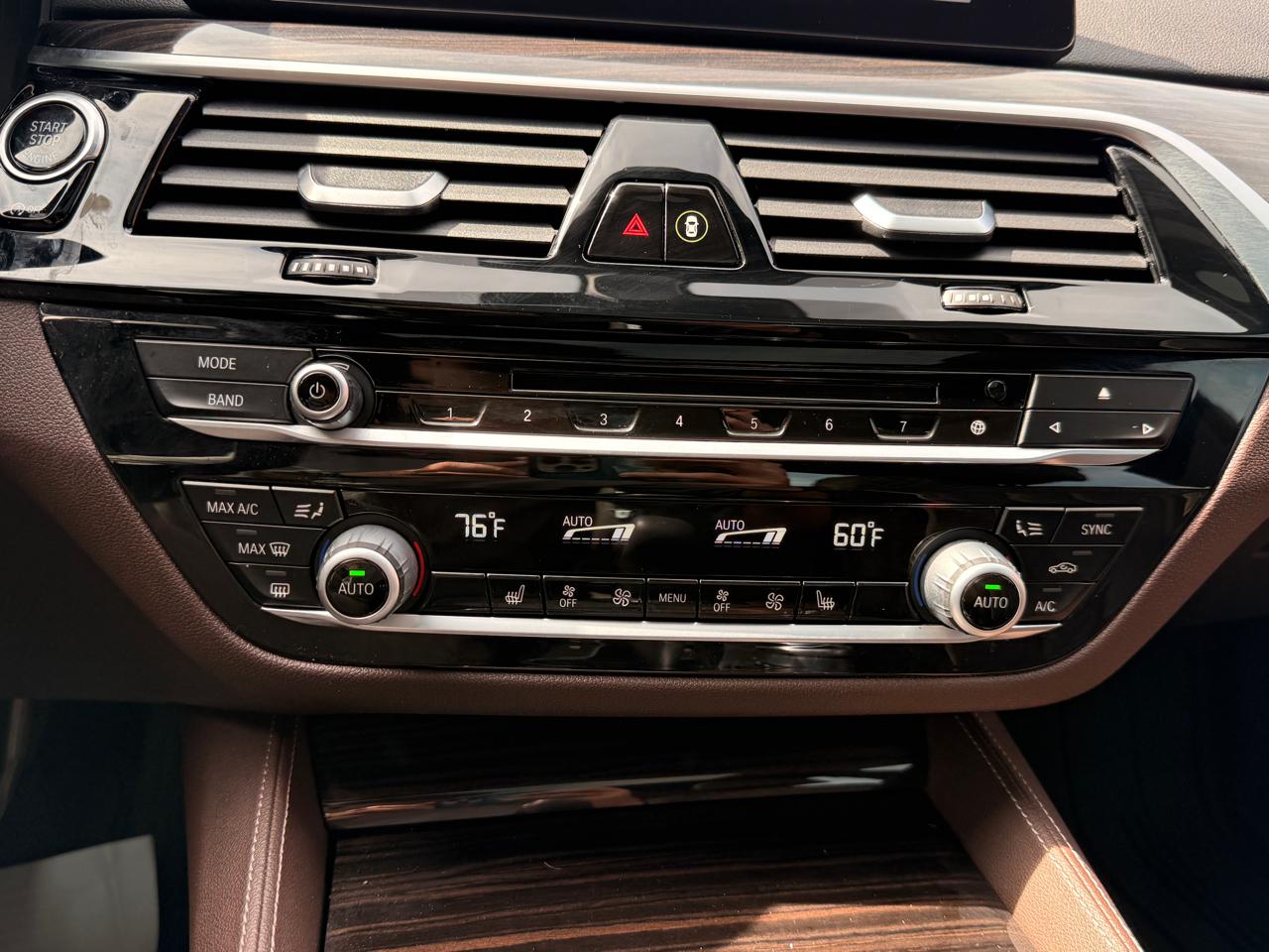 BMW 5 Series 540i xDrive Sedan 2018