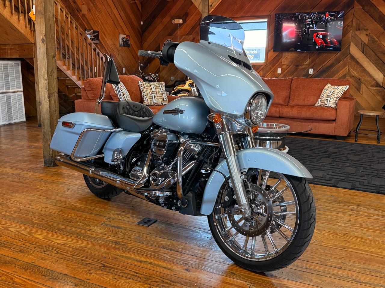 Harley-Davidson Street Glide Base 2023