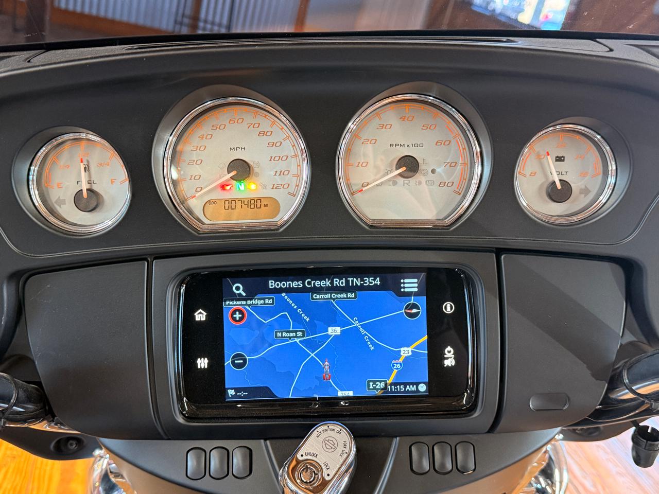 Harley-Davidson Street Glide Base 2023