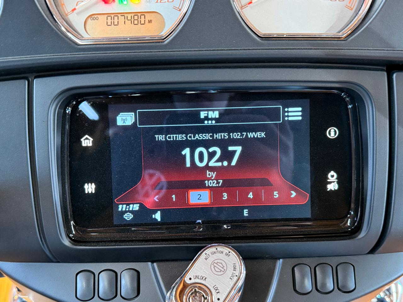 Harley-Davidson Street Glide Base 2023