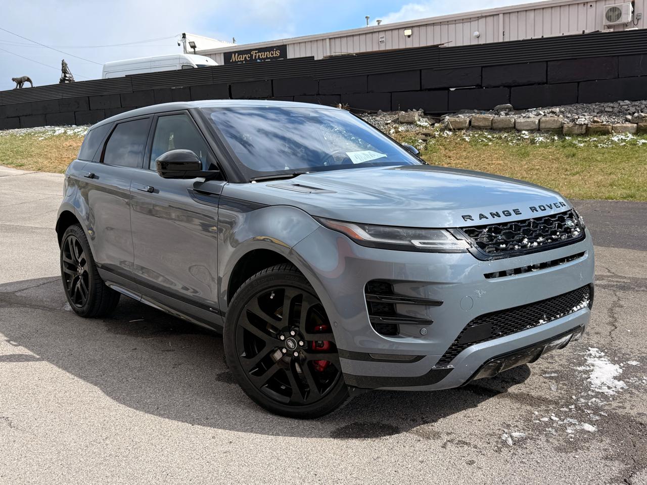 2021 Land Rover Range Rover Evoque R-Dynamic HSE AWD