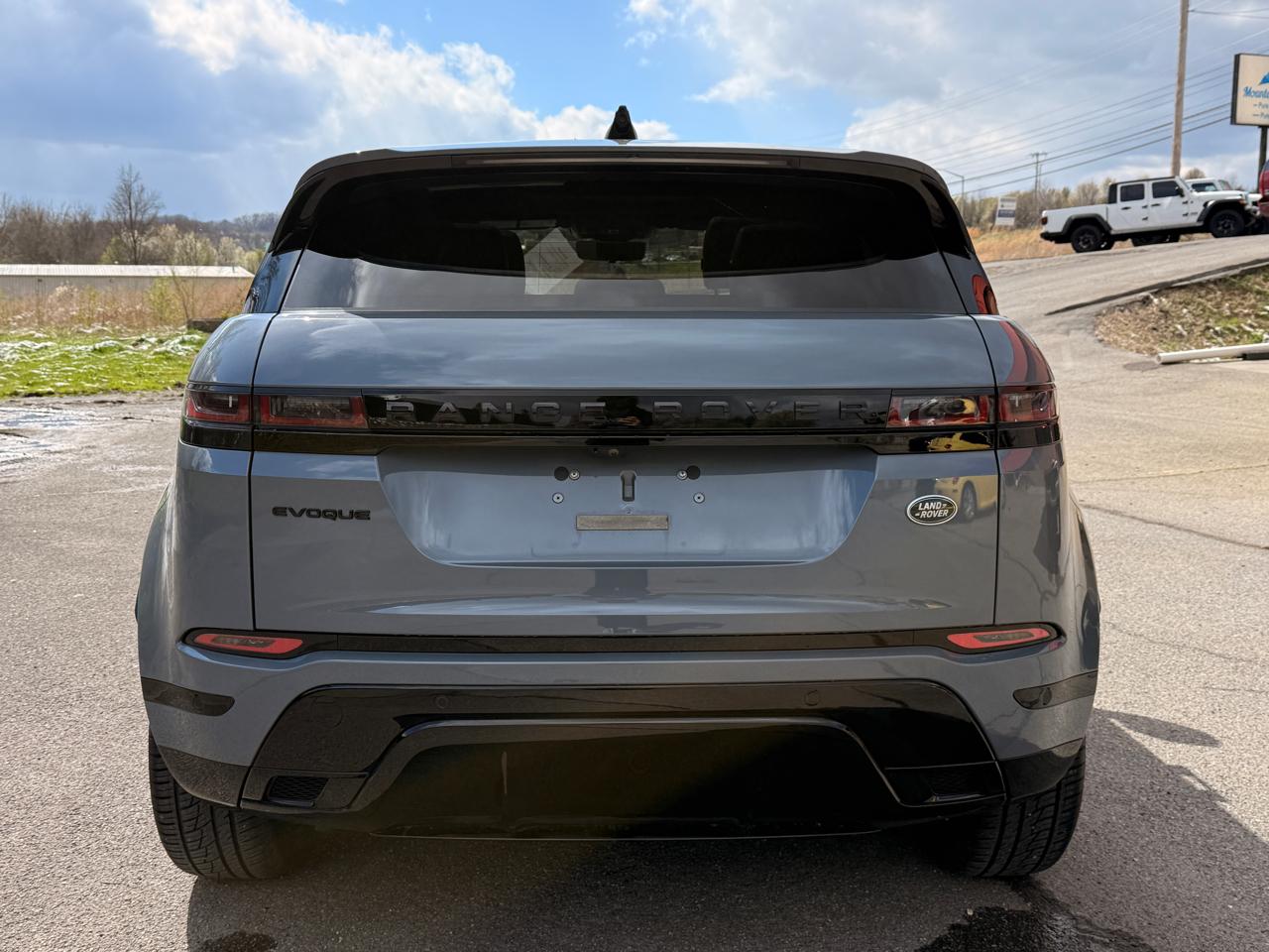 Land Rover Range Rover Evoque R-Dynamic HSE AWD 2021