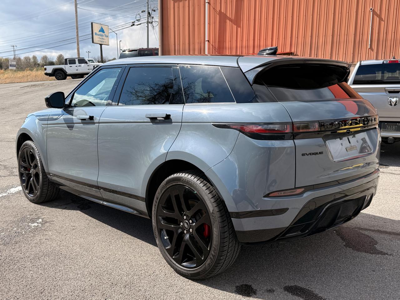 Land Rover Range Rover Evoque R-Dynamic HSE AWD 2021