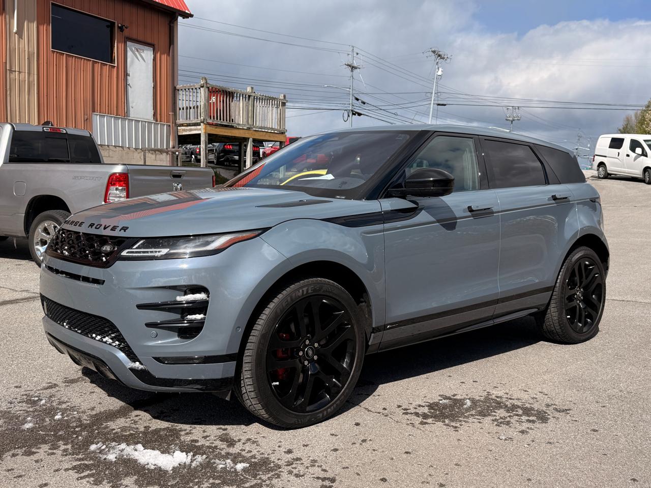 Land Rover Range Rover Evoque R-Dynamic HSE AWD 2021