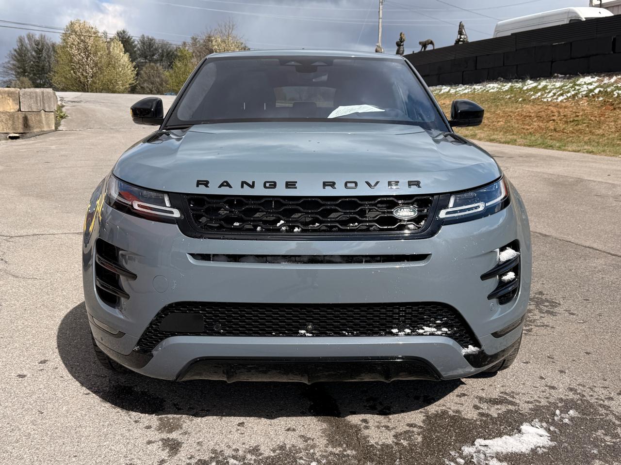Land Rover Range Rover Evoque R-Dynamic HSE AWD 2021