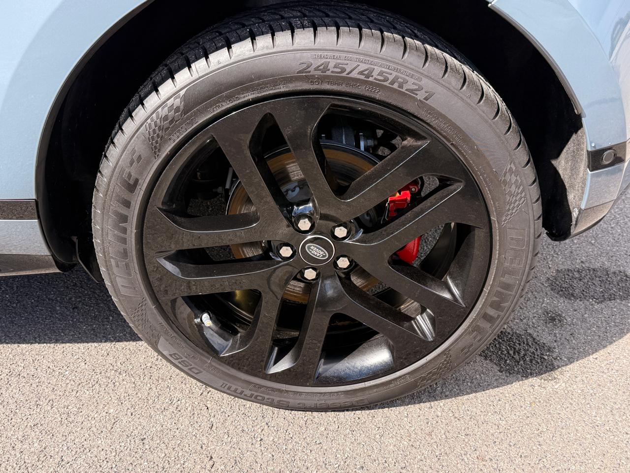 Land Rover Range Rover Evoque R-Dynamic HSE AWD 2021