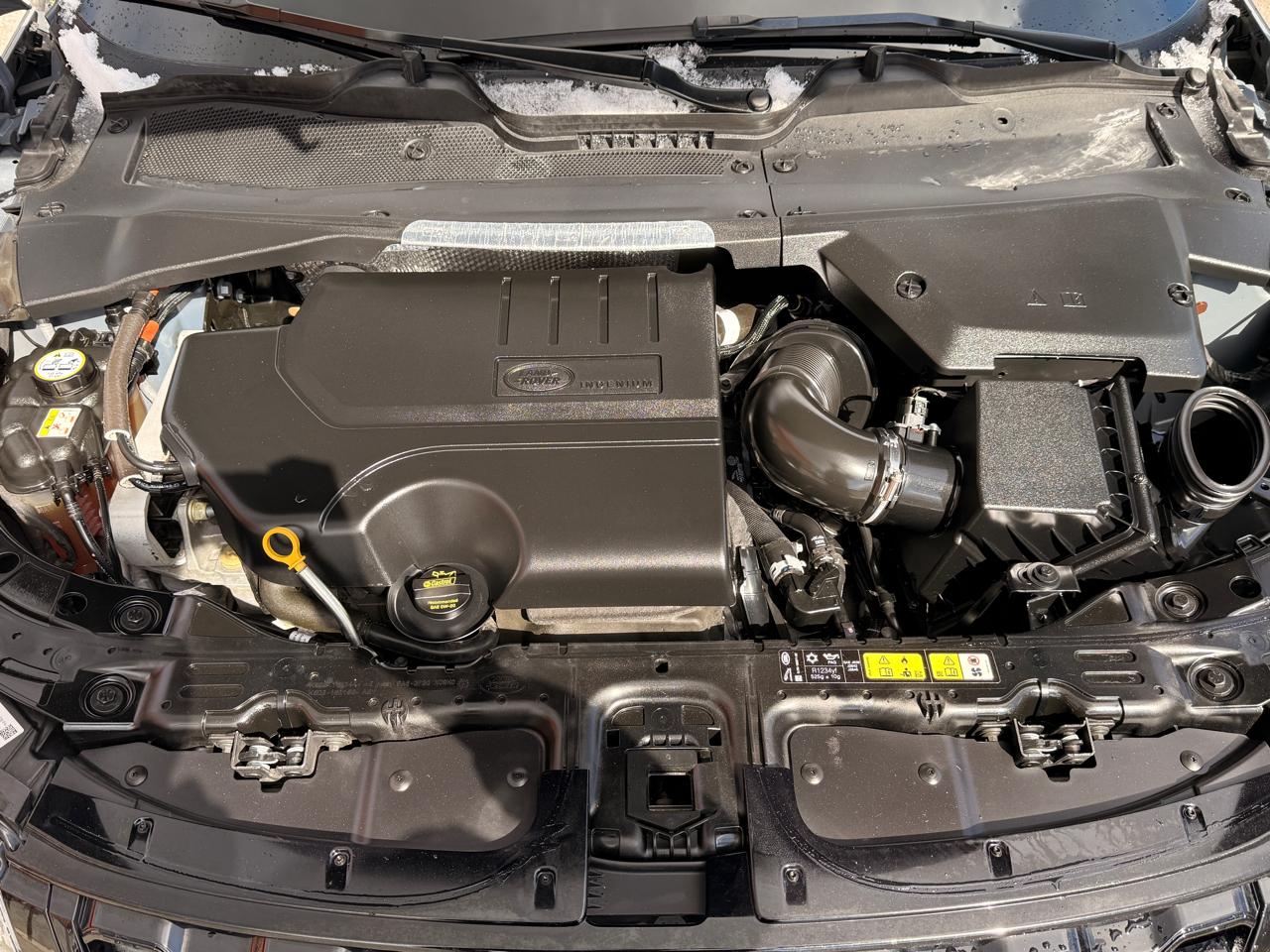 Land Rover Range Rover Evoque R-Dynamic HSE AWD 2021