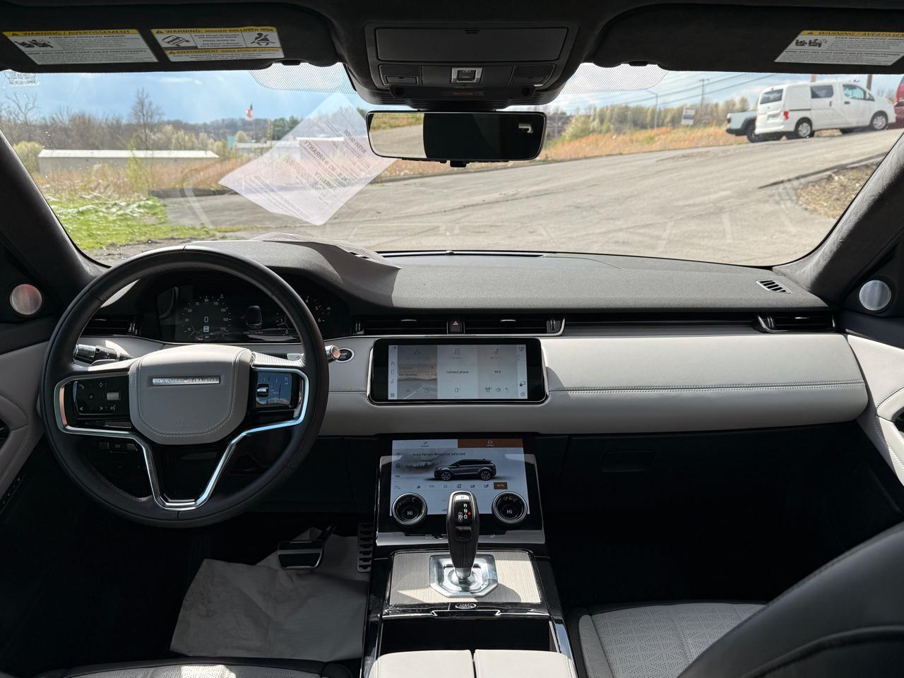 Land Rover Range Rover Evoque R-Dynamic HSE AWD 2021