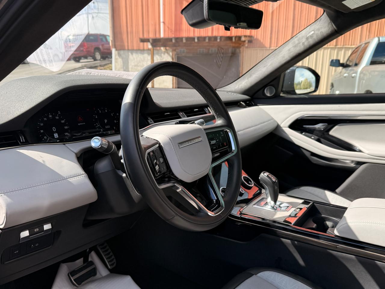 Land Rover Range Rover Evoque R-Dynamic HSE AWD 2021