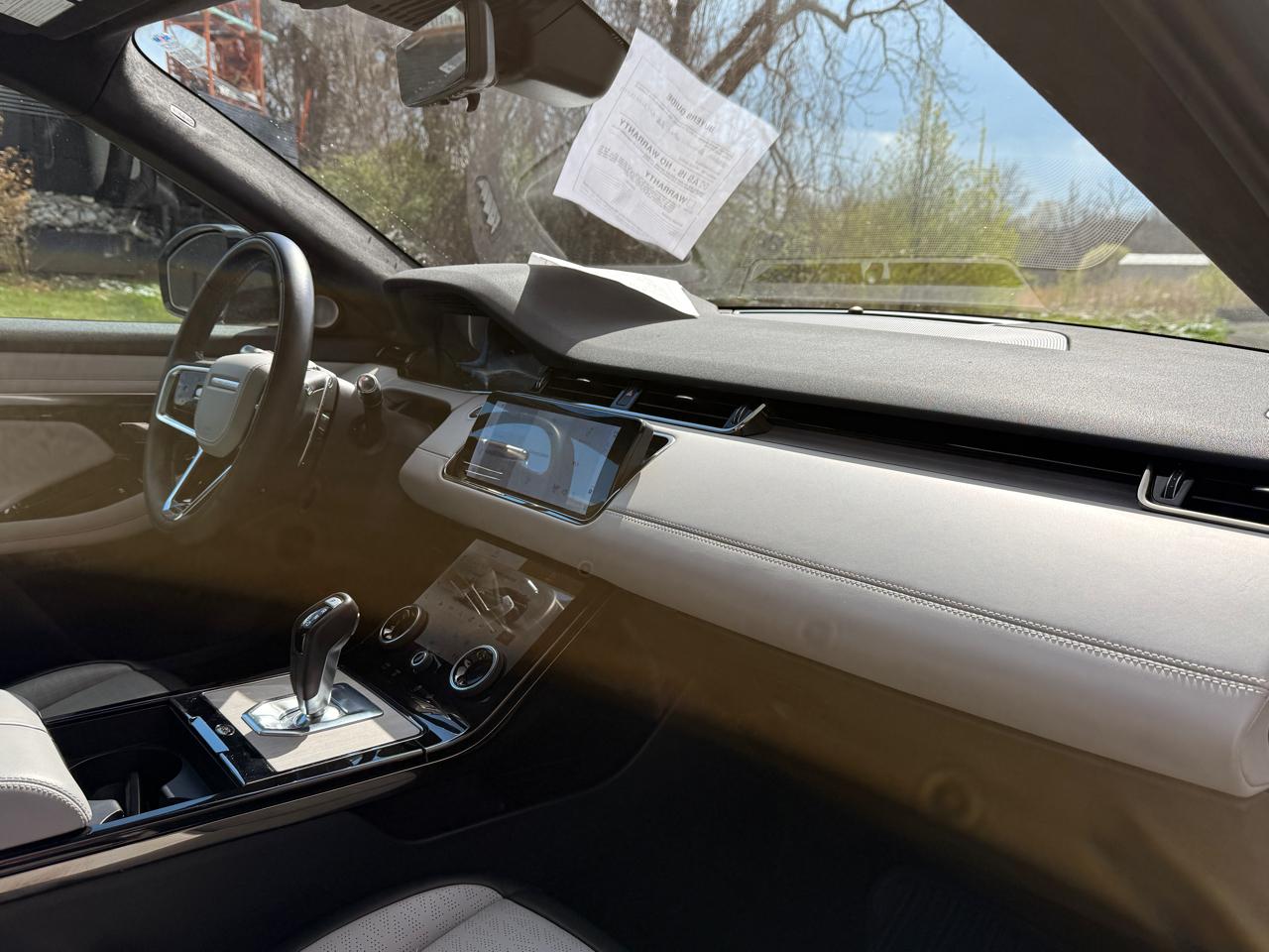 Land Rover Range Rover Evoque R-Dynamic HSE AWD 2021