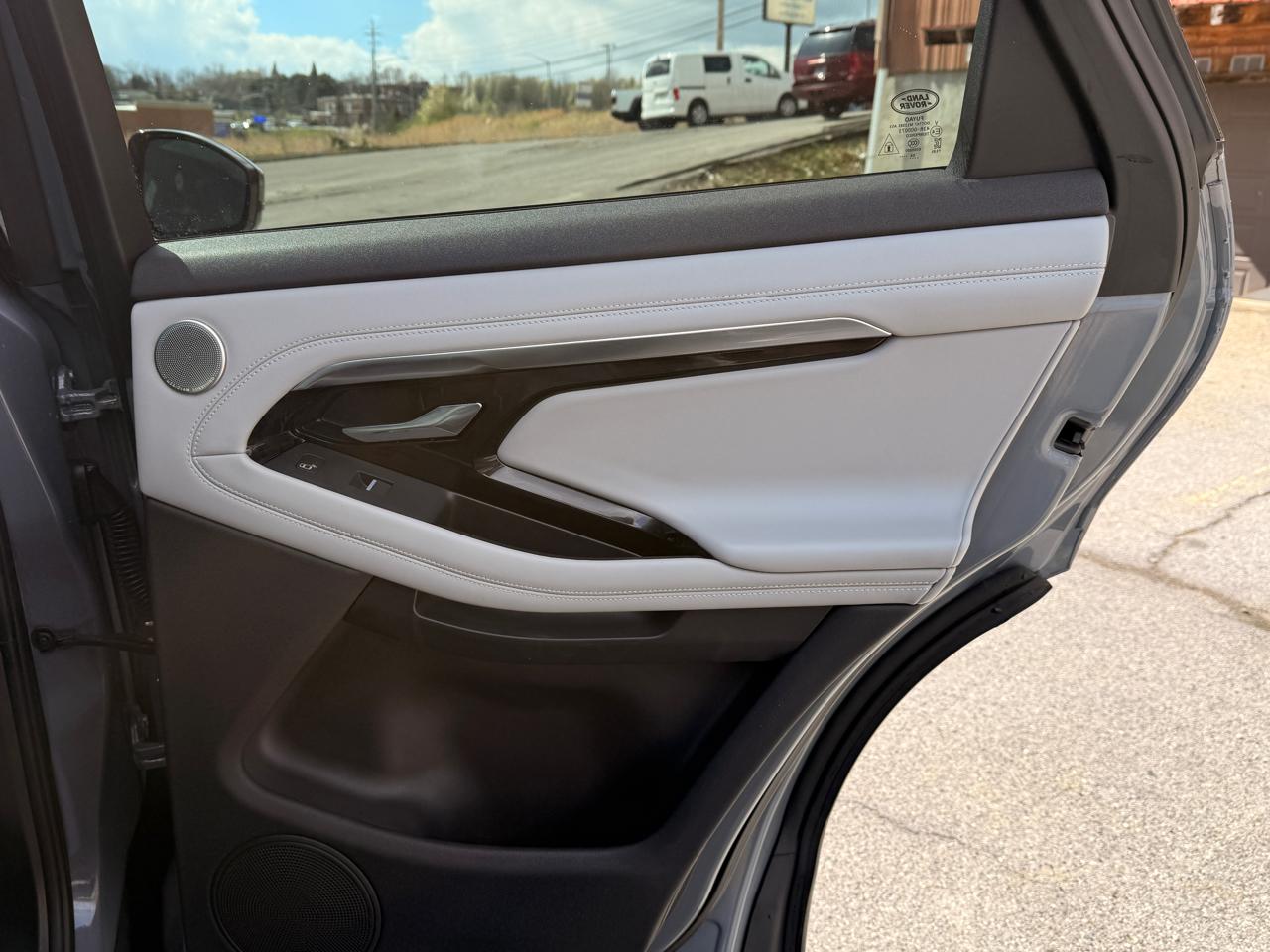 Land Rover Range Rover Evoque R-Dynamic HSE AWD 2021