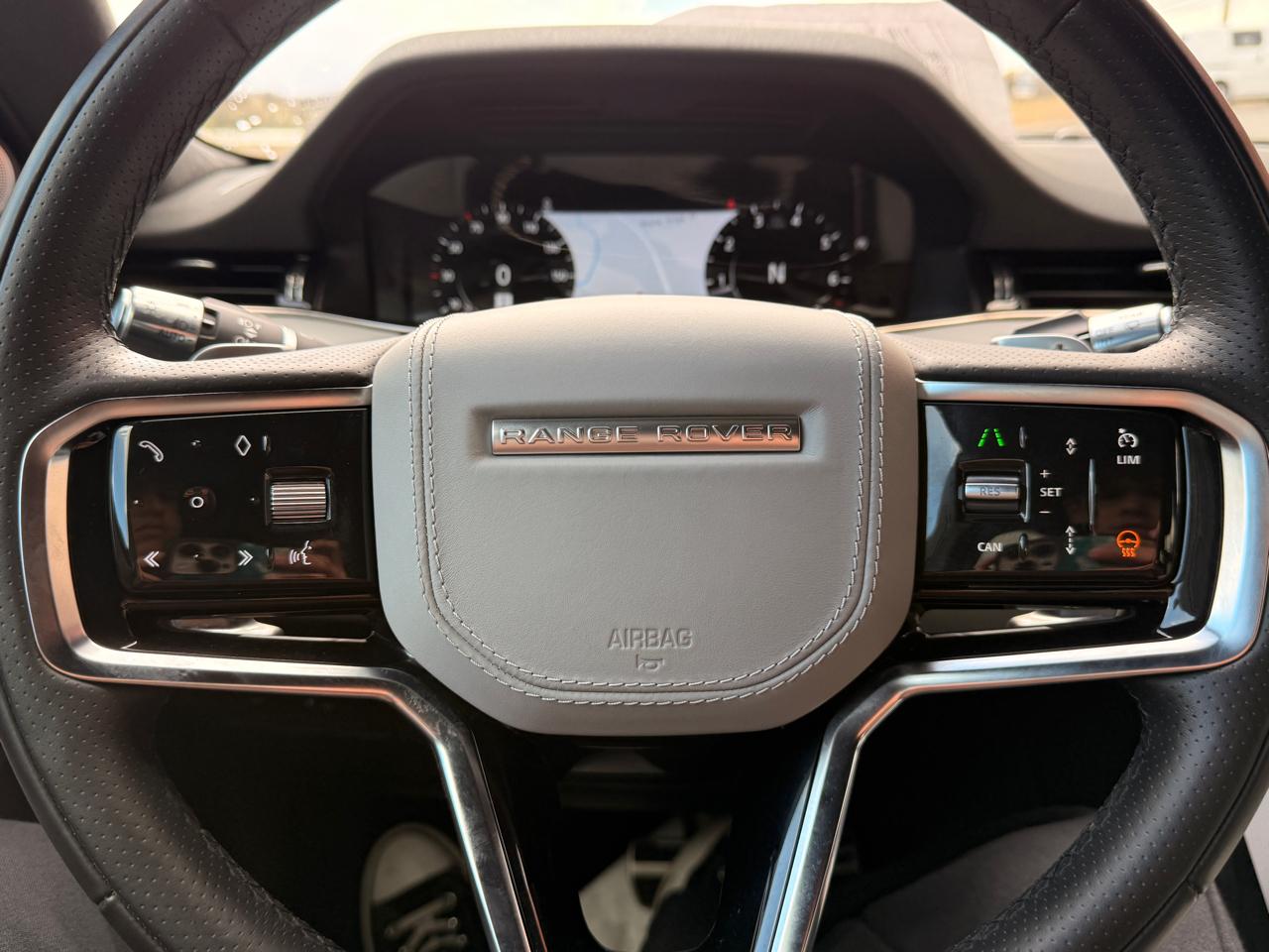 Land Rover Range Rover Evoque R-Dynamic HSE AWD 2021