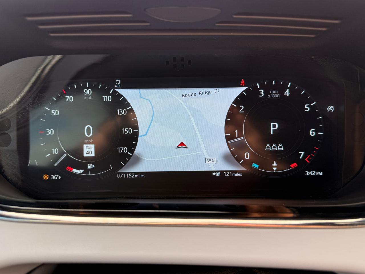 Land Rover Range Rover Evoque R-Dynamic HSE AWD 2021