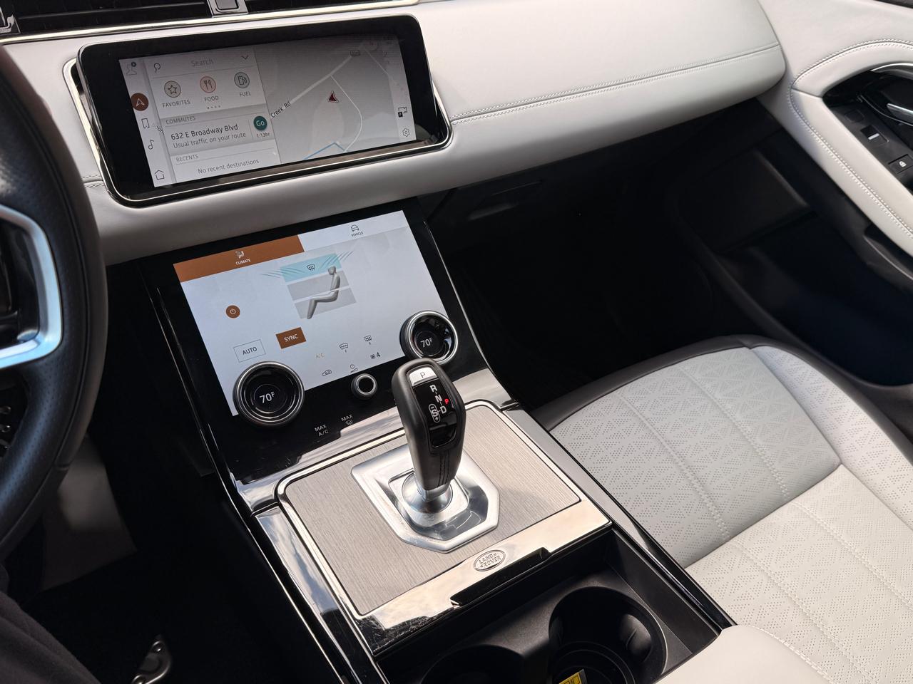 Land Rover Range Rover Evoque R-Dynamic HSE AWD 2021