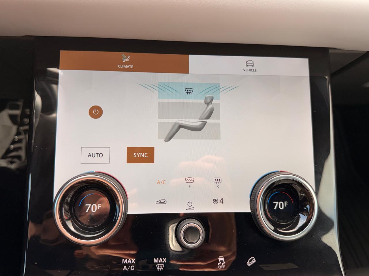 Land Rover Range Rover Evoque R-Dynamic HSE AWD 2021