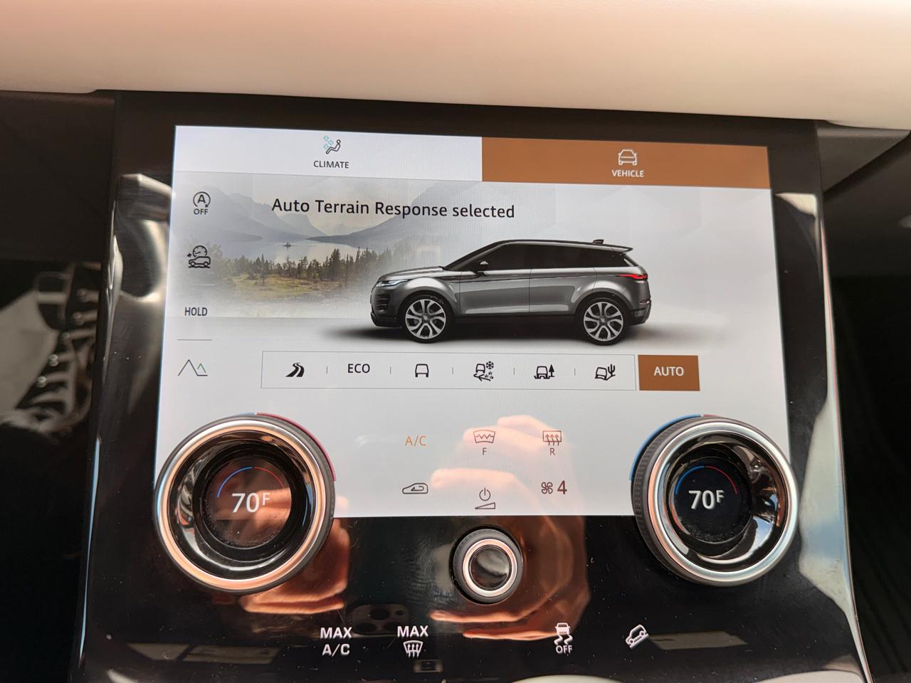 Land Rover Range Rover Evoque R-Dynamic HSE AWD 2021