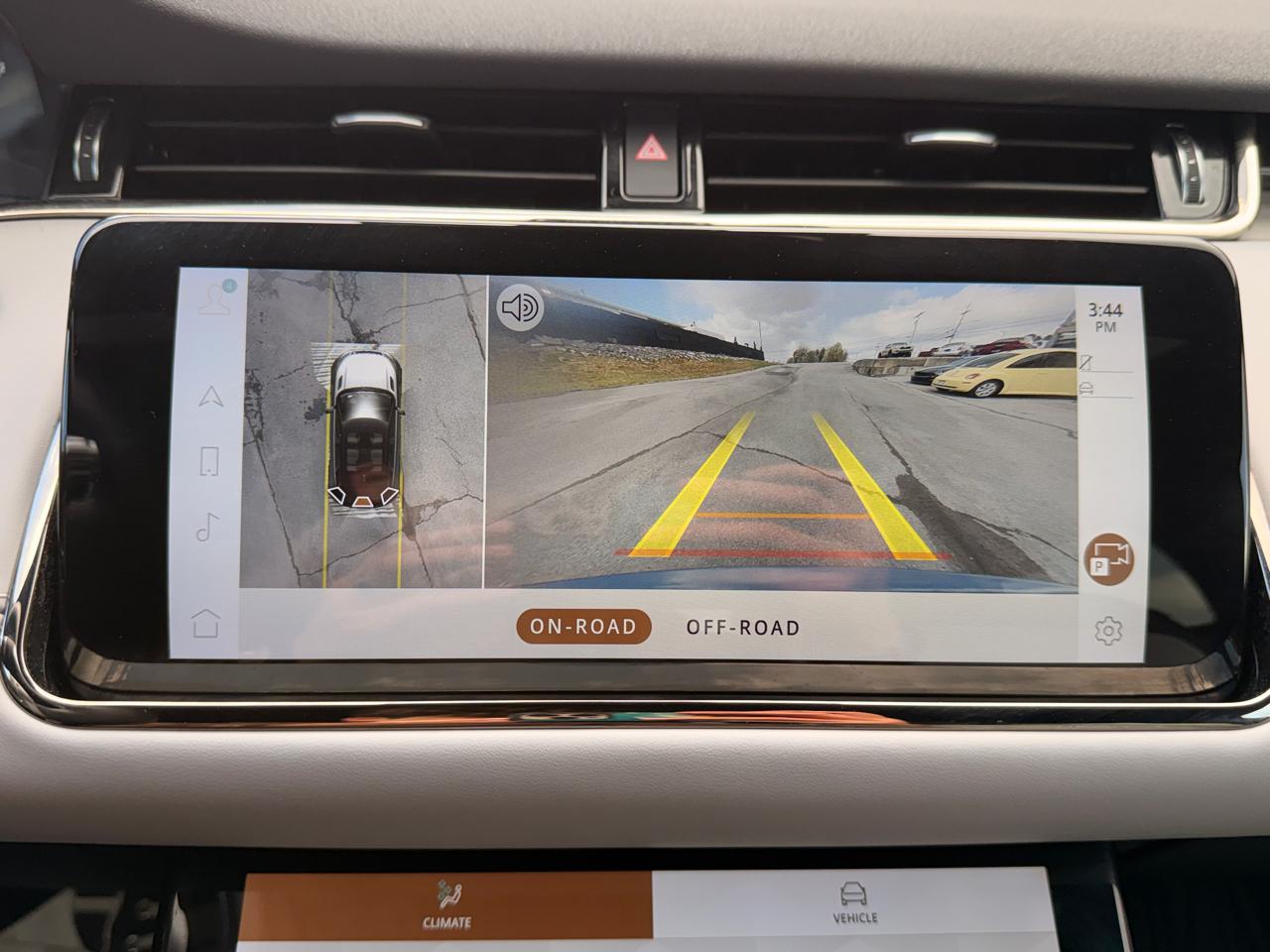 Land Rover Range Rover Evoque R-Dynamic HSE AWD 2021