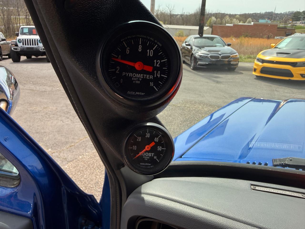 Dodge D250 & W250 Sweptline 131" WB 4WD 1993