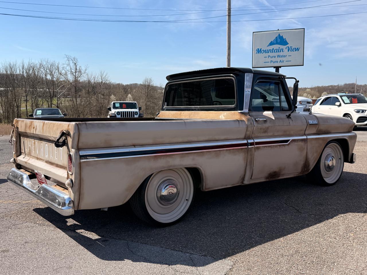 Chevrolet Trucks C10  1965