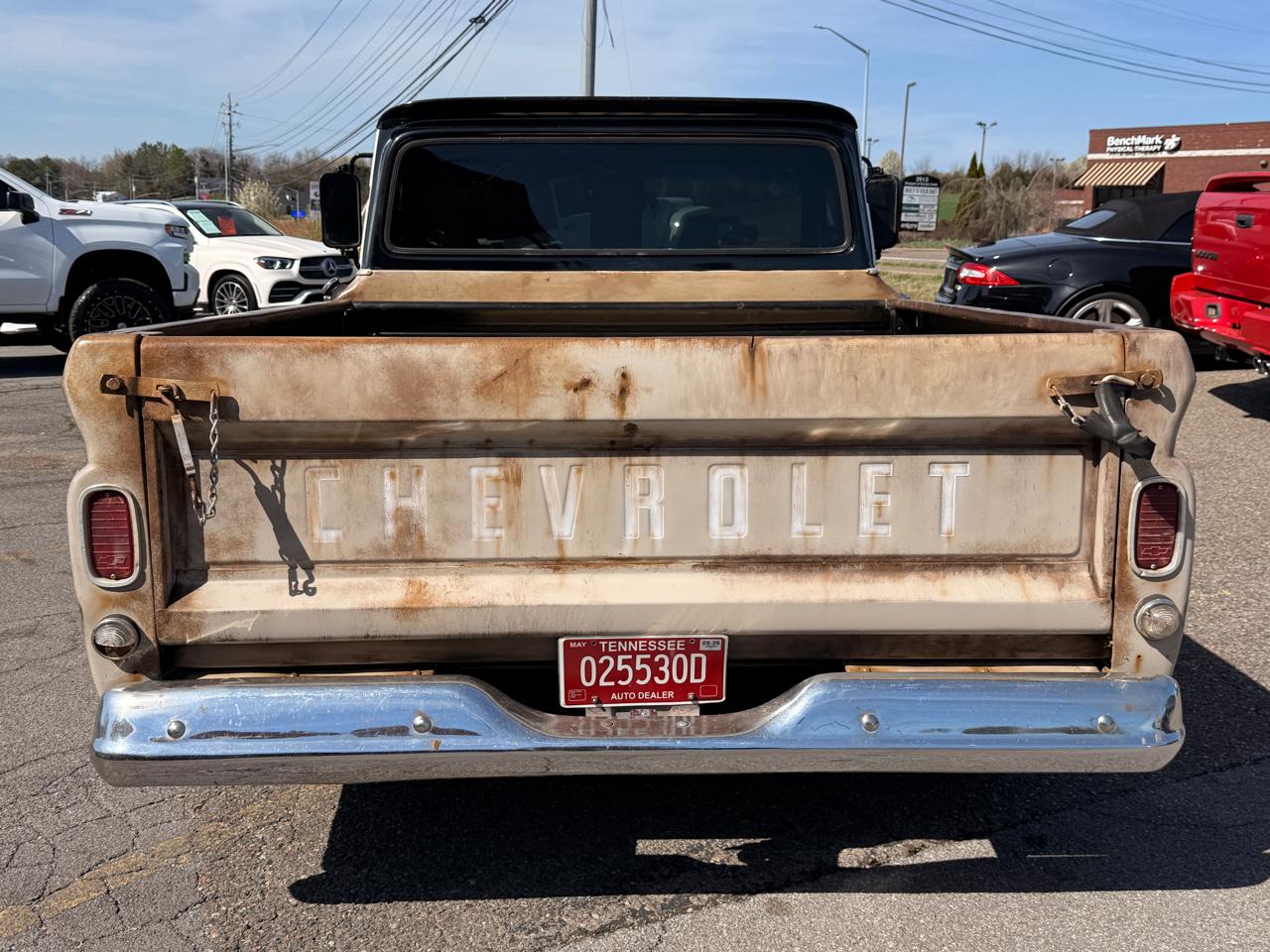 Chevrolet Trucks C10  1965
