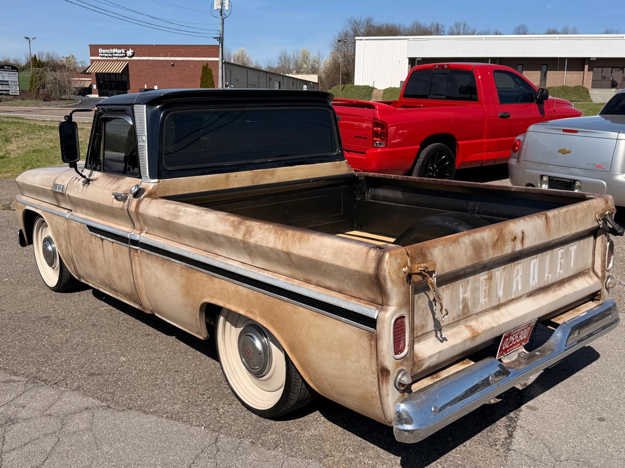 Chevrolet Trucks C10  1965