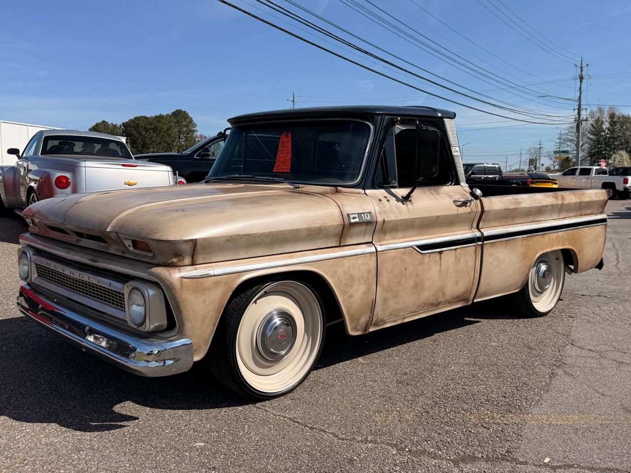 Chevrolet Trucks C10  1965