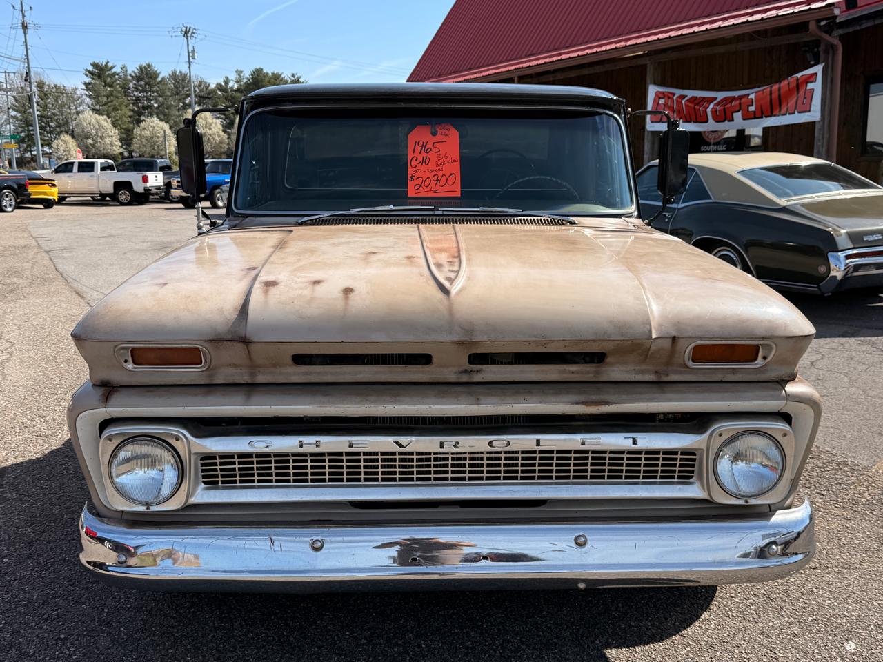 Chevrolet Trucks C10  1965