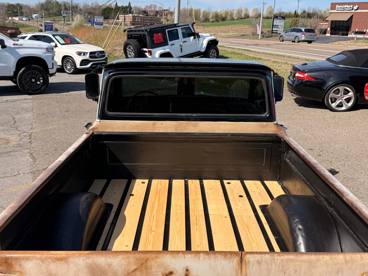 Chevrolet Trucks C10  1965