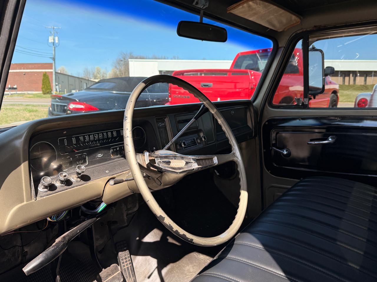 Chevrolet Trucks C10  1965