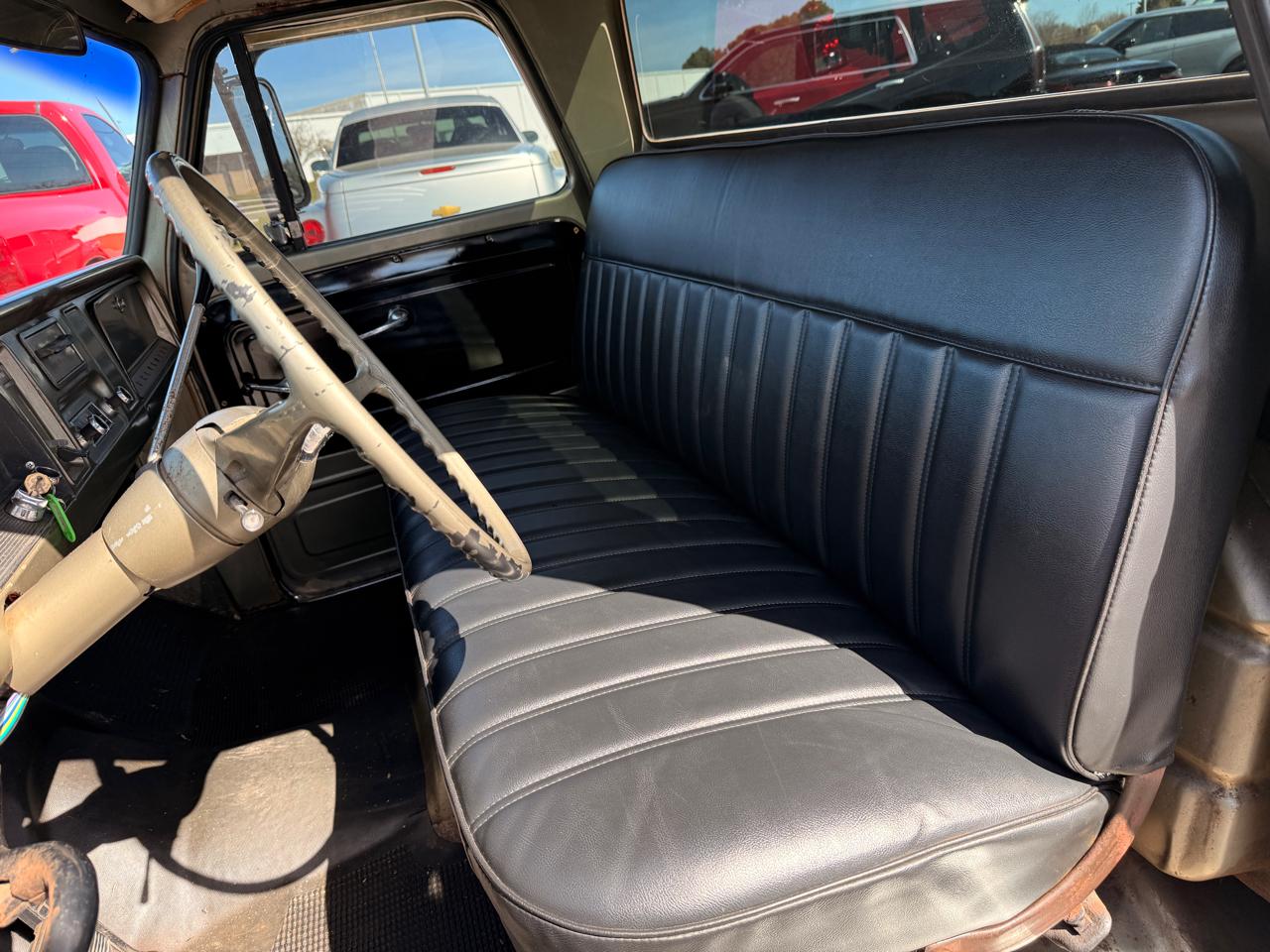 Chevrolet Trucks C10  1965