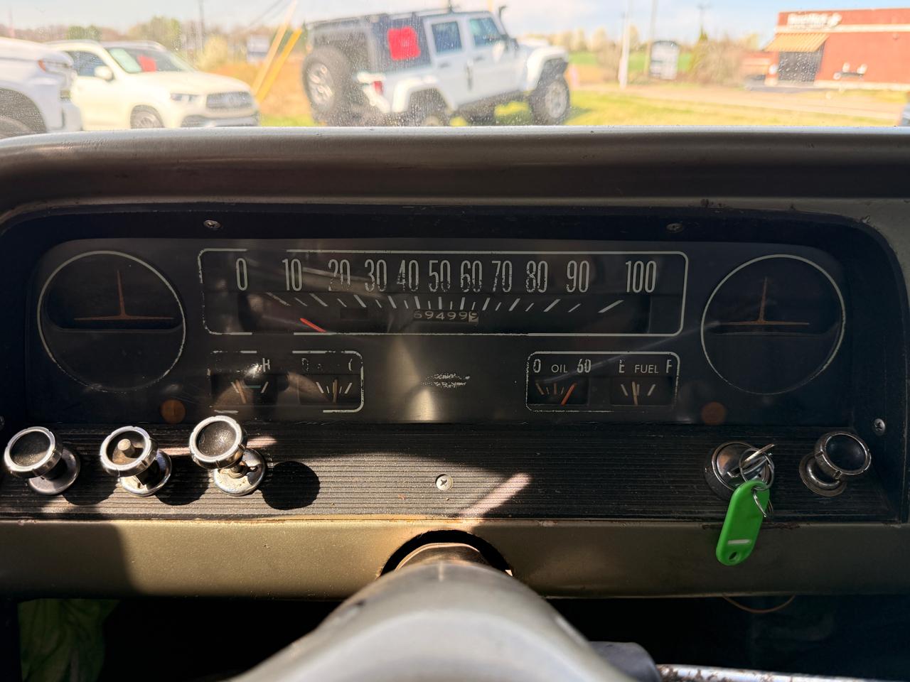 Chevrolet Trucks C10  1965