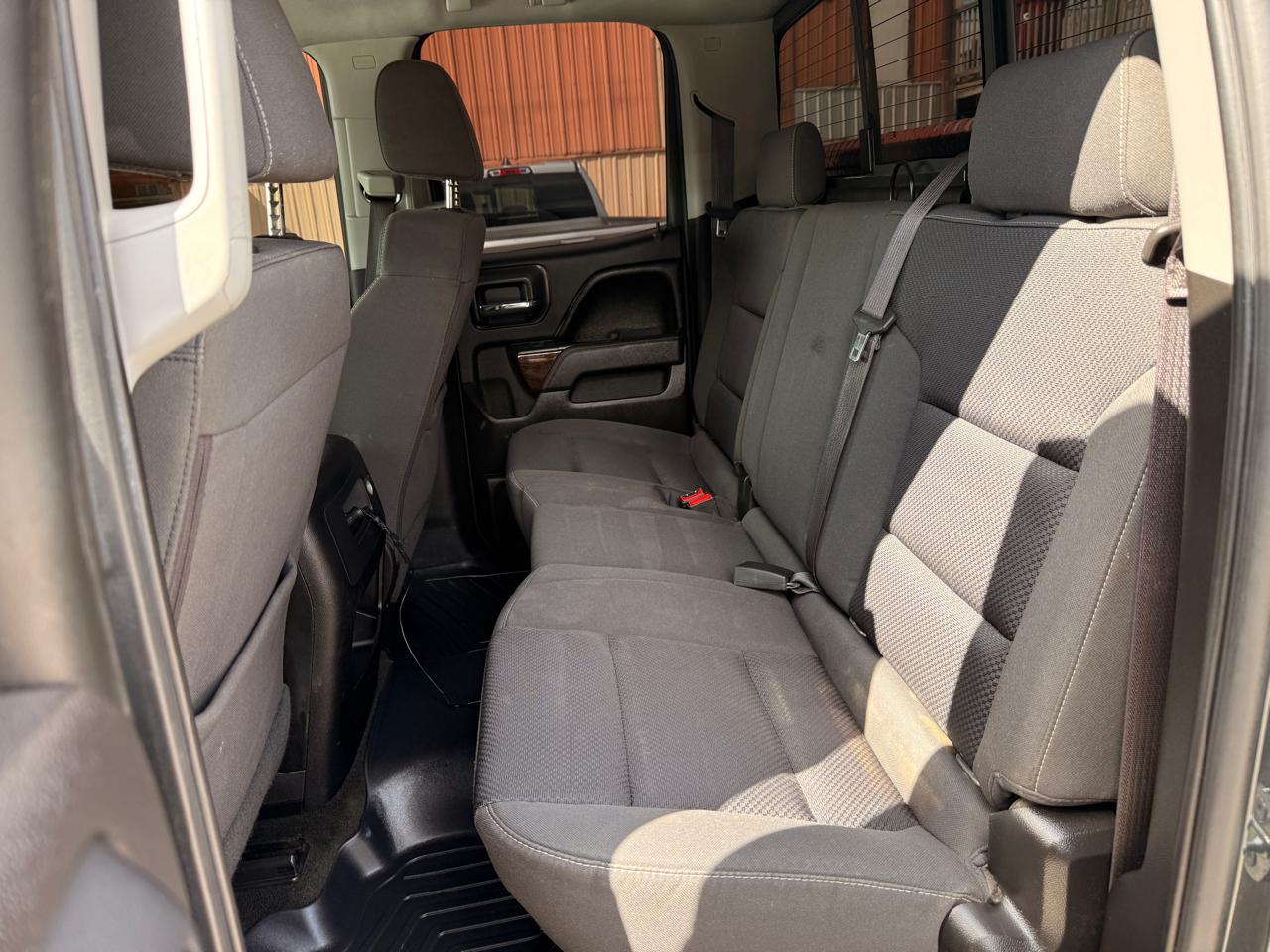 GMC Sierra 1500 4WD Double Cab 143.5" SLE 2017