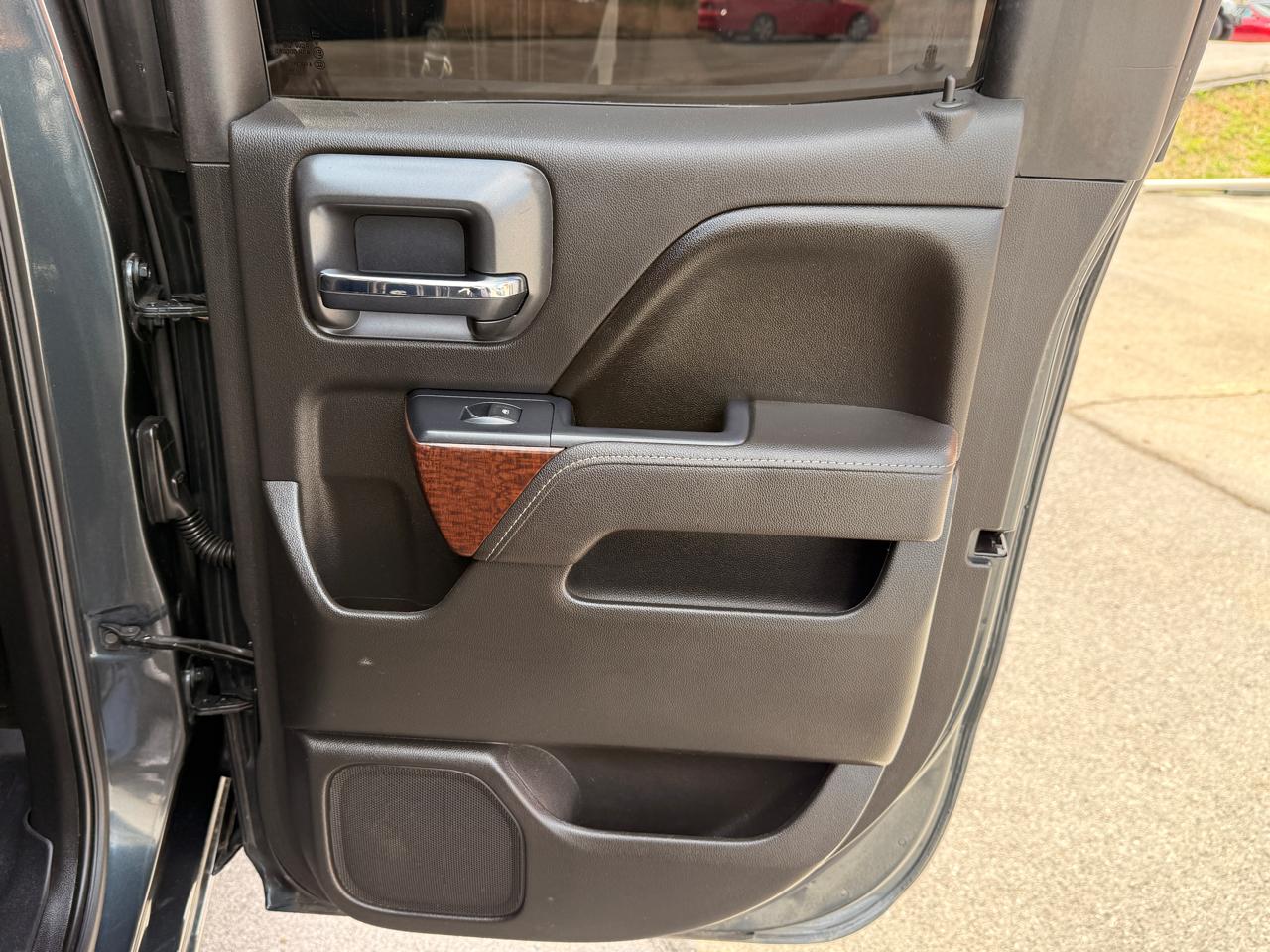 GMC Sierra 1500 4WD Double Cab 143.5" SLE 2017