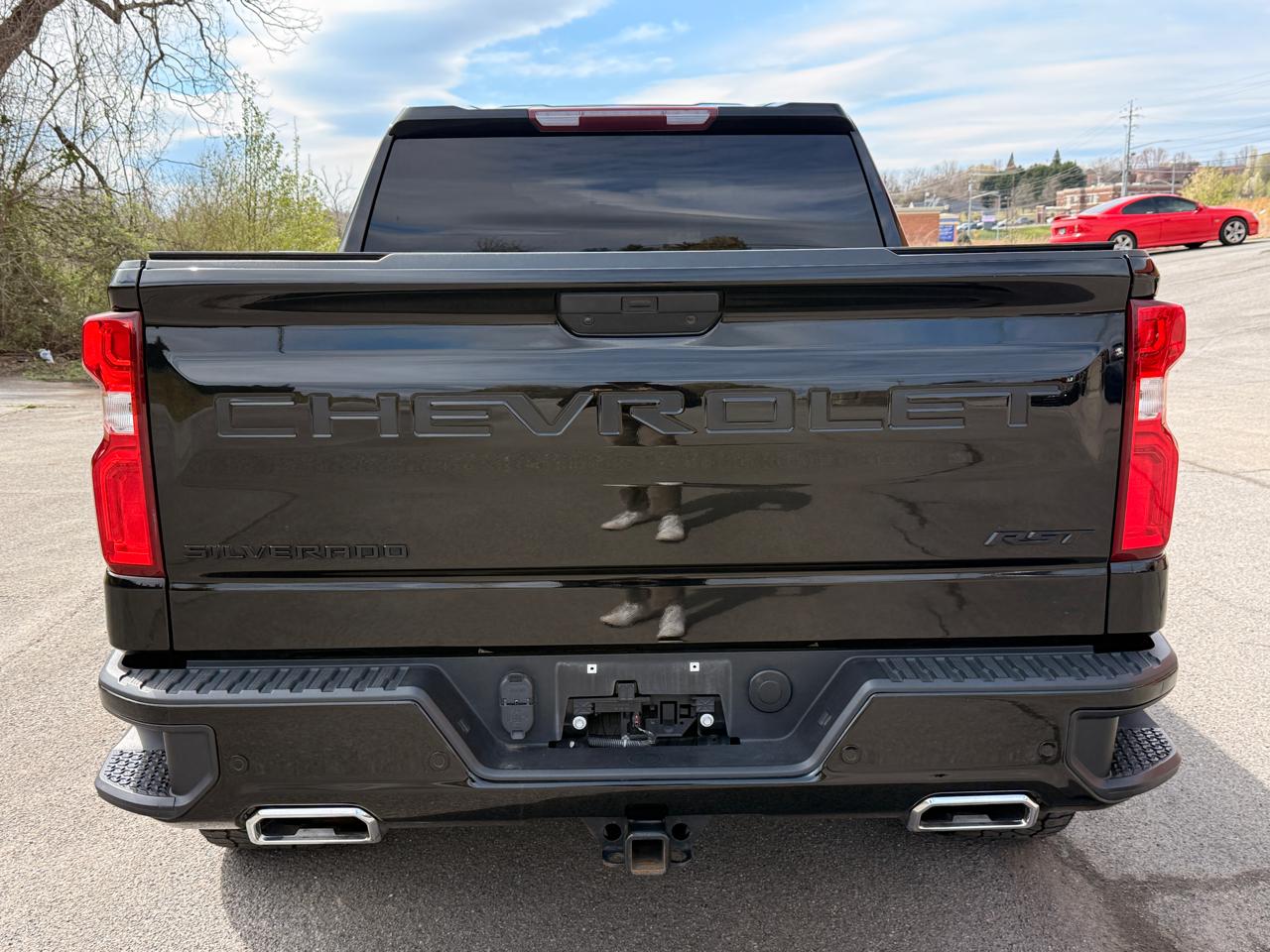 Chevrolet Silverado 1500 LTD 4WD Crew Cab 147" RST 2022