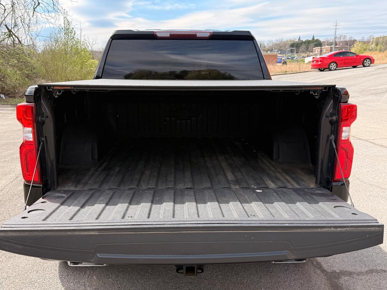Chevrolet Silverado 1500 LTD 4WD Crew Cab 147" RST 2022