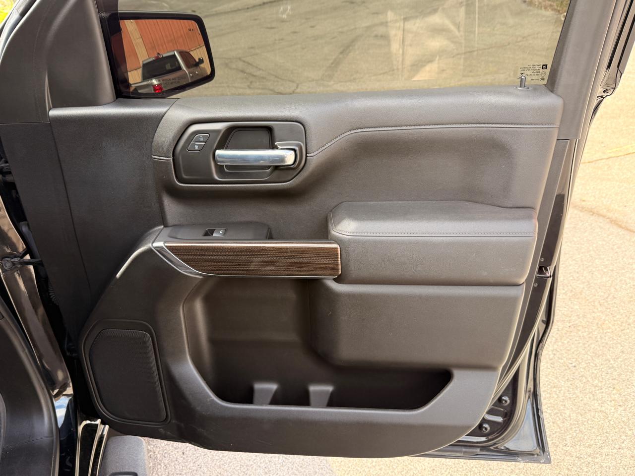 Chevrolet Silverado 1500 LTD 4WD Crew Cab 147" RST 2022