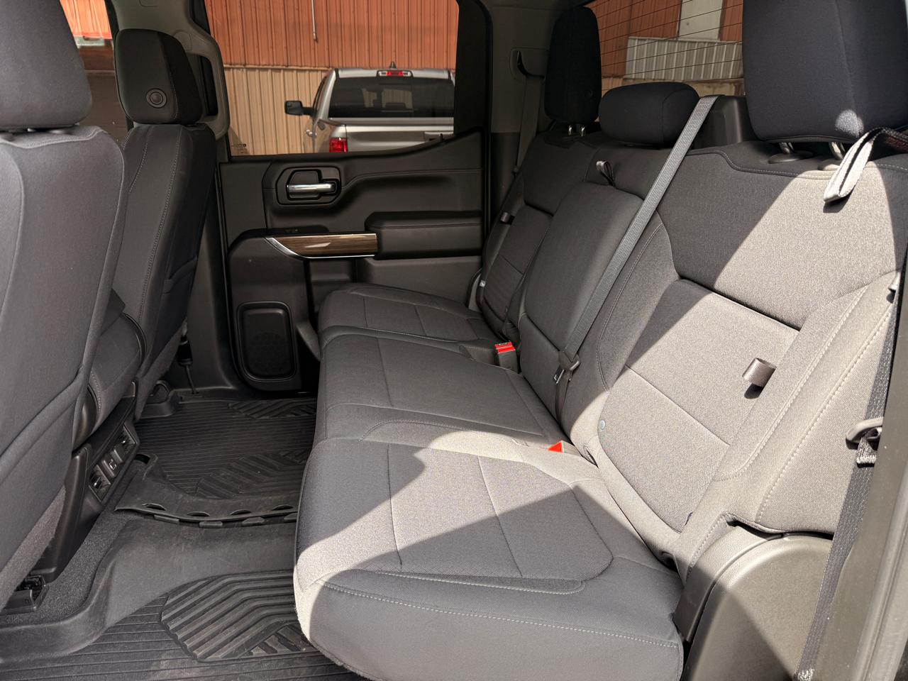 Chevrolet Silverado 1500 LTD 4WD Crew Cab 147" RST 2022